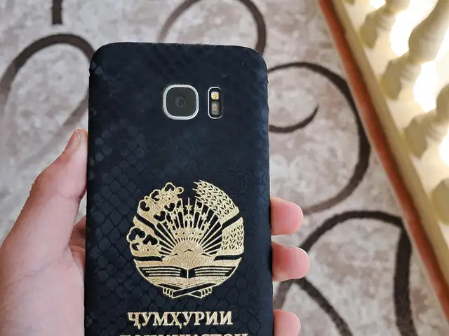 Samsung Galaxy S7 edge, Душанбе
