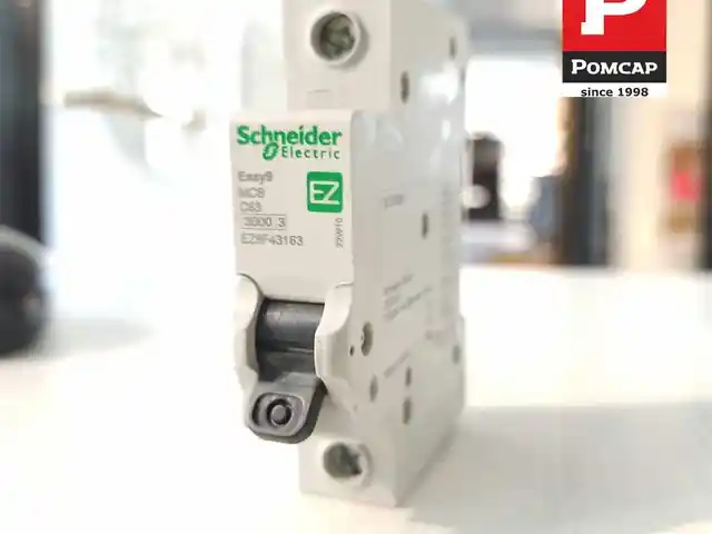 Электрический автомат Schneider Electric Easy 9, Душанбе