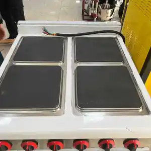 Плита Электрическая c духовкой, Душанбе