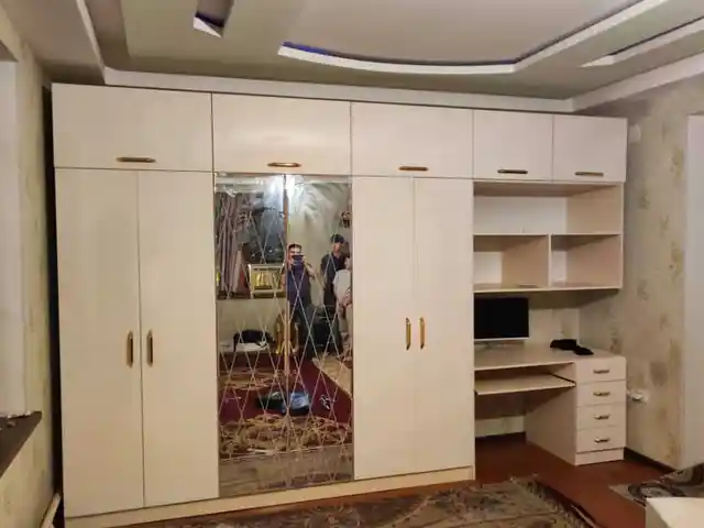 Шкаф, Душанбе