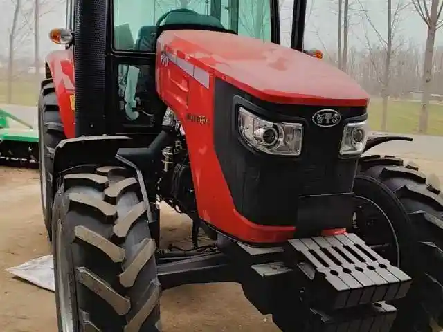 Трактор YTO NLX1054, Душанбе