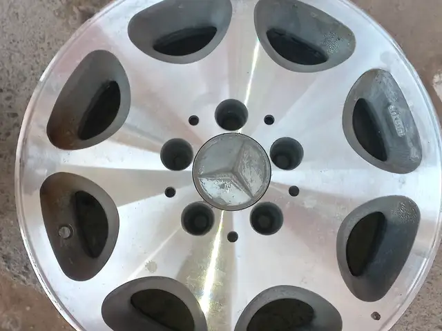 Диски R15, Конибодом