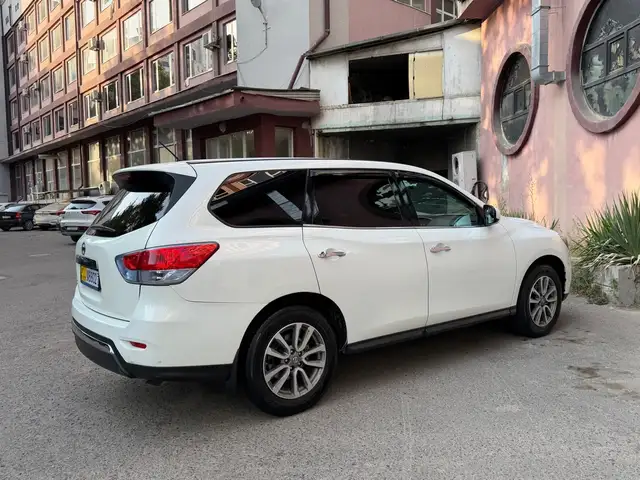 Nissan Pathfinder, 2014, Душанбе - 12