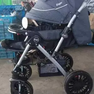 Коляска, Душанбе