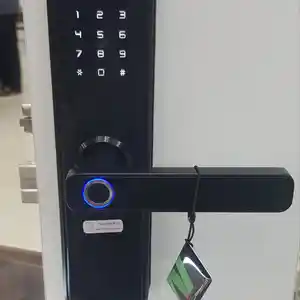 Умный замок wi-fi, Турсунзода