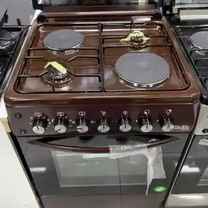 Газовая плита Fiesta, Душанбе