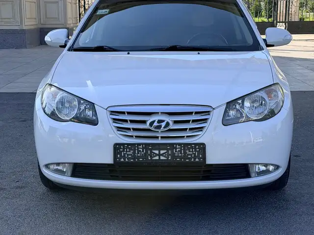 Hyundai Avante