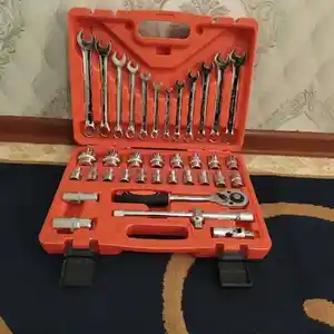 Набор ключей 37шт, Душанбе