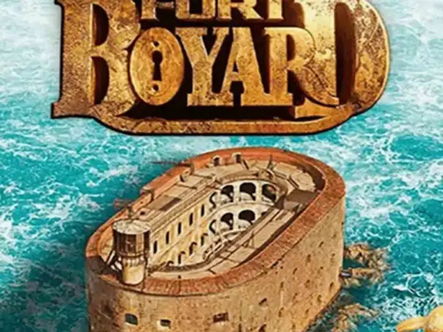 Игра Fortboyard для PS-4 / 6.72 / 9.00 / 11.00 / 11.52 / 13.00 /, Душанбе