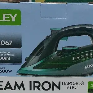 Иранский утюг Haley, Душанбе