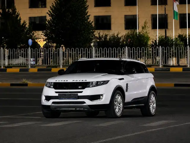 Landwind X7