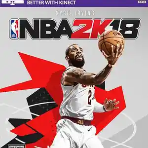 Игра Nba 2k18 для прошитых Xbox 360, Душанбе