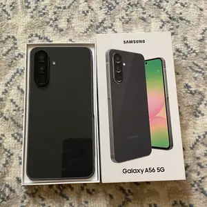 Samsung Galaxy А56, Худжанд