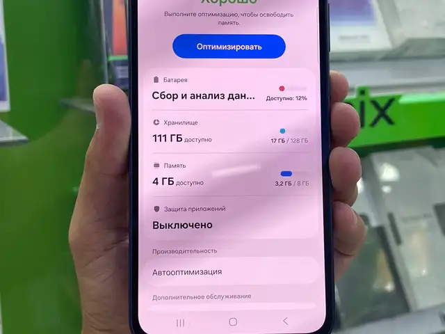 Samsung Galaxy A34 8/128gb, Душанбе