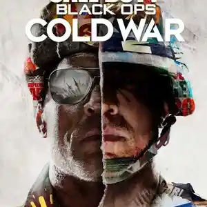 Игра на Пк Call Of Duty Cold War, Бохтар (Курган-Тюбе)