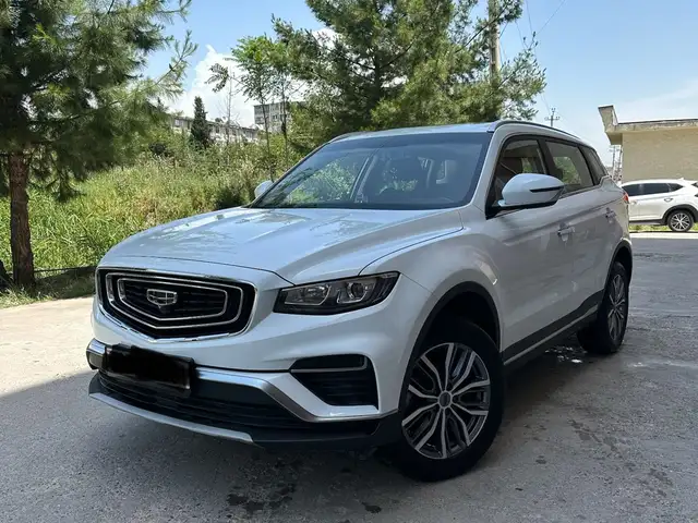 Geely Atlas Pro