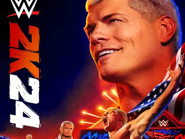 Игра Wwe2k24 для PS-4 / 6.72 / 9.00 / 11.00 / 11.52 / 12.02 / 13.00 /, Душанбе