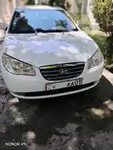 Hyundai Elantra, 2008, Душанбе - 2