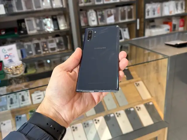 Samsung Galaxy Note 10plus 256gb, Худжанд