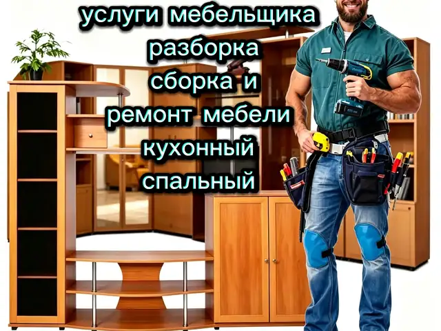 Услуги мебельщика, Душанбе - 3