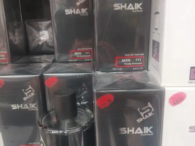 Духи Shaik Original M 111, Душанбе