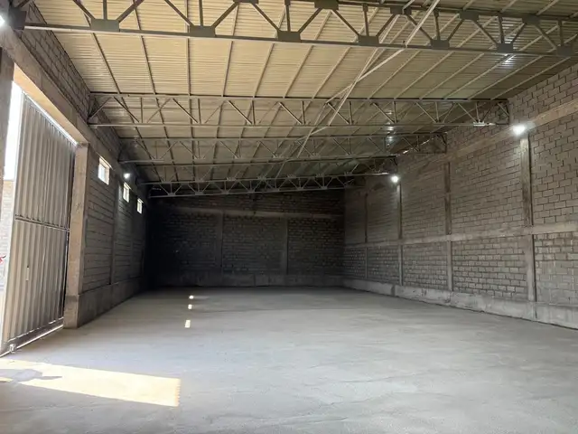 Помещение под склад, 650м², улица Бустона, Бустон (Чкаловск)