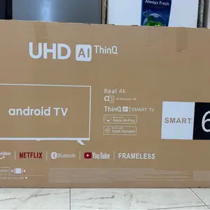 Телевизор, Душанбе