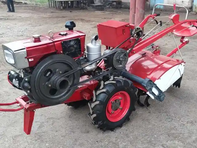 Мотоблок Zubr 15, Турсунзода