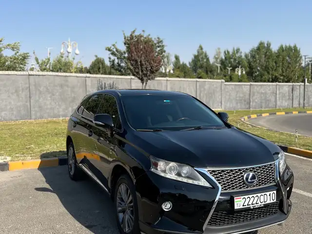 Lexus RX series