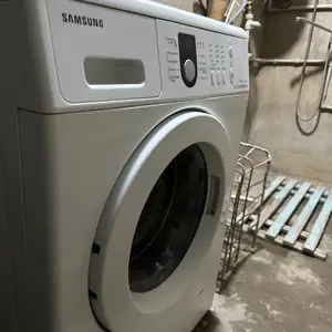 Стиральная машина Samsung Diamond 6 kg, Душанбе