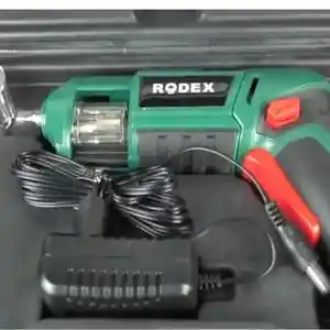 Аккумуляторная Отвёртка - RODEX, Душанбе