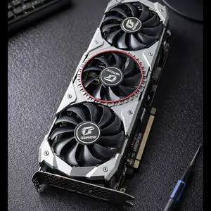 Видеокарта RTX 2080 igame 8g, Душанбе