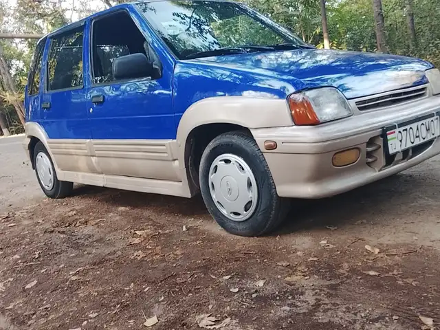Daewoo Tico