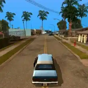 Игра GTA SanAndreas на андроид, Хуҷанд