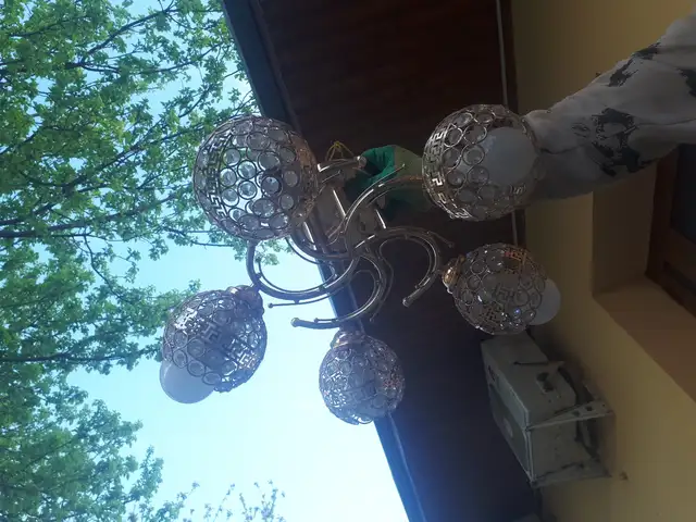 Люстра, Худжанд