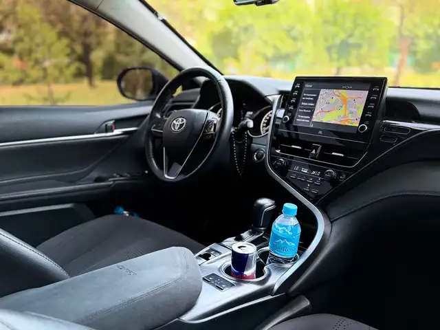 Toyota Camry, 2019, Душанбе - 11