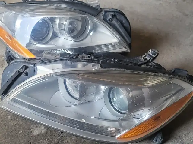 Фары от mercedec-benz w214, Худжанд