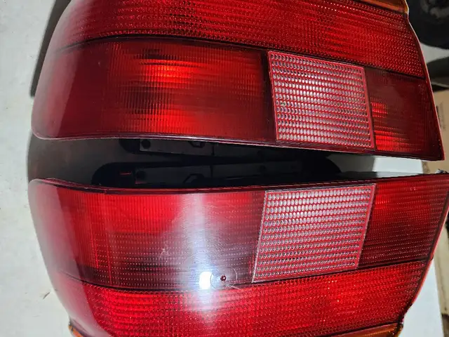 Фар BMW e39, Хуҷанд