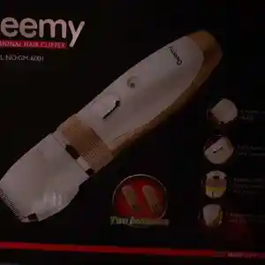 Машинка для бритья Geemy 6001, Душанбе