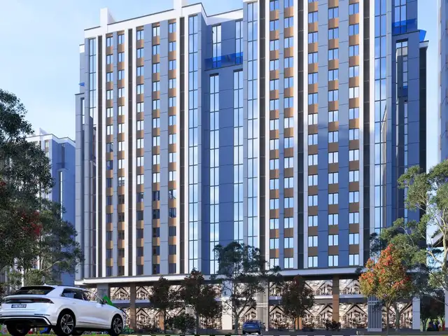 2-комн. квартира, 6 этаж, 82 м², Шоҳмансур, Душанбе