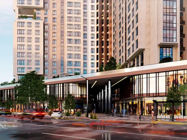 2-комн. квартира, 5 этаж, 67 м², Ориентир: City Park, «Партнёр», Душанбе