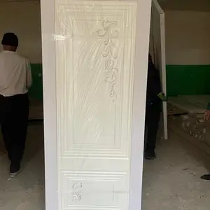 Дверь Эмаль, Душанбе