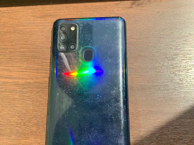 Samsung Galaxy A21s 32Gb, Душанбе
