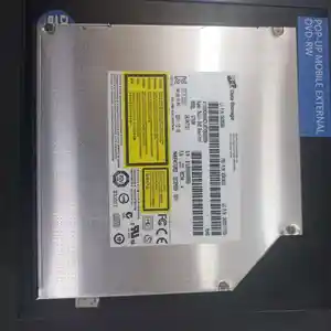 DVD привод для ноутбука Lite-On DS-8A4S, Душанбе