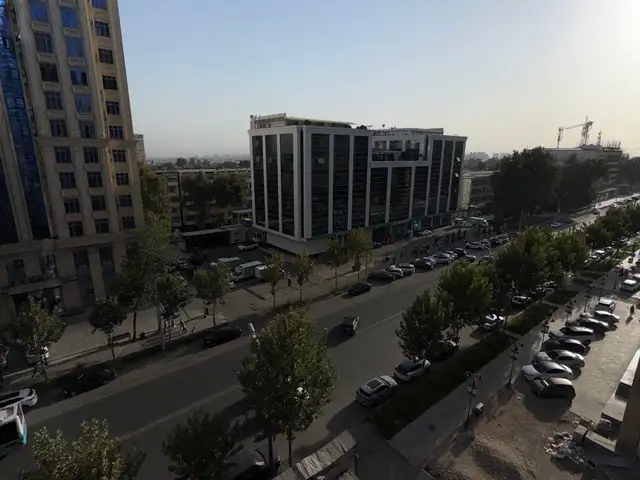 2-комн. квартира, 6 этаж, 63 м², шоҳмансур, Душанбе