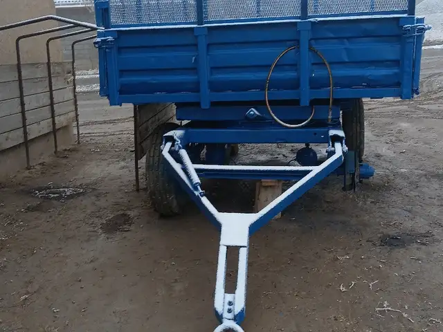 Прицеп, Шаҳристон