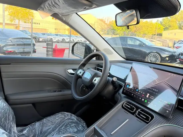 GAC Aion i60, 2026, Худжанд - 4