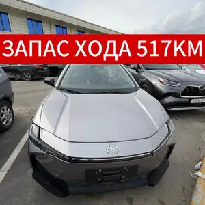 Toyota BZ3