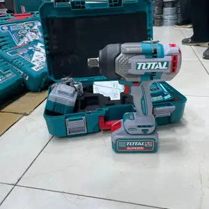Гайковёрт TOTAL, Душанбе