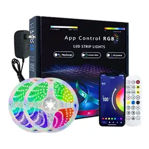 PST-RGB10M Светодиодная лента RGB Tuya Smart IR/Wi-Fi, Душанбе